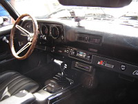 Chevrolet Camaro II, V8 350, 1973 (photo prise a Amberieux, 08-2012) (4)